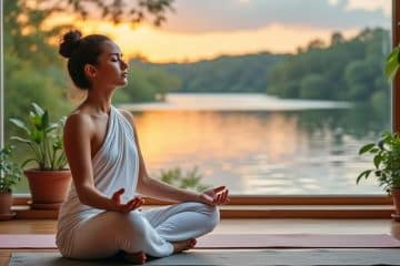 découvrez comment la pratique du yoga peut réduire le stress et améliorer votre bien-être mental. explorez les bienfaits des différentes techniques de yoga pour apaiser l'esprit et favoriser la relaxation.