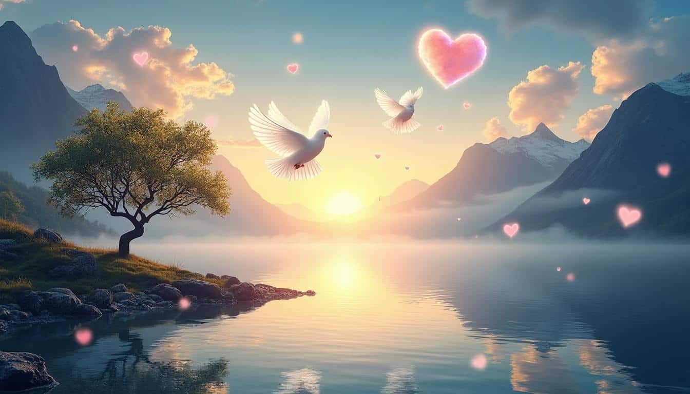 découvrez comment la visualisation positive peut vous aider à transformer vos pensées négatives en un mindset constructif. apprenez des techniques simples et efficaces pour cultiver une attitude optimiste et booster votre bien-être au quotidien.