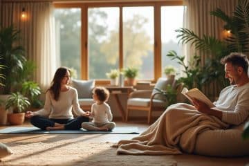 découvrez des conseils pratiques pour instaurer une routine de bien-être en famille. apprenez à harmoniser vos activités, à favoriser la communication et à créer des moments de partage pour améliorer la qualité de vie de chacun.