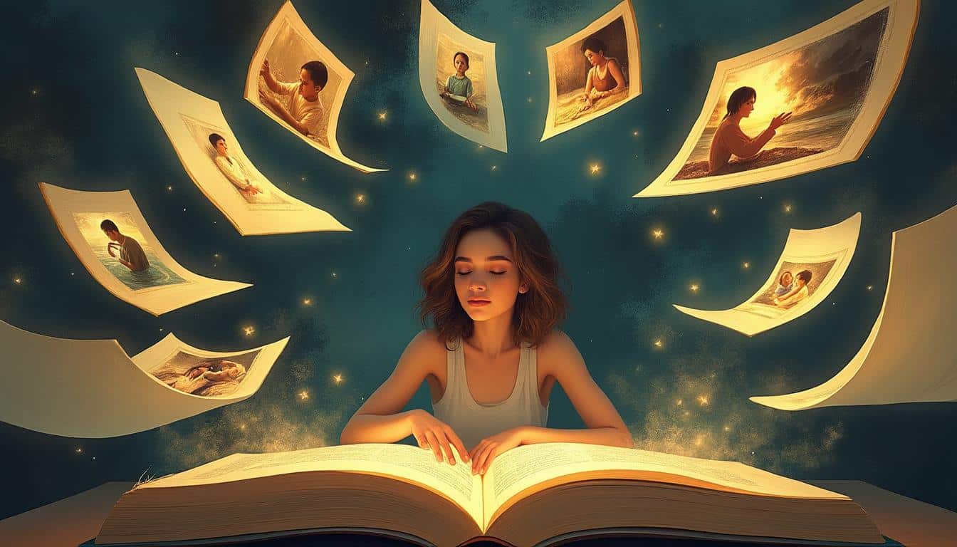 découvrez comment la thérapie narrative peut transformer votre santé émotionnelle en vous aidant à donner un sens à vos expériences, à reconstruire votre identité et à favoriser un bien-être durable. explorez les avantages de cette approche innovante pour mieux gérer vos émotions et raconter votre histoire personnelle.