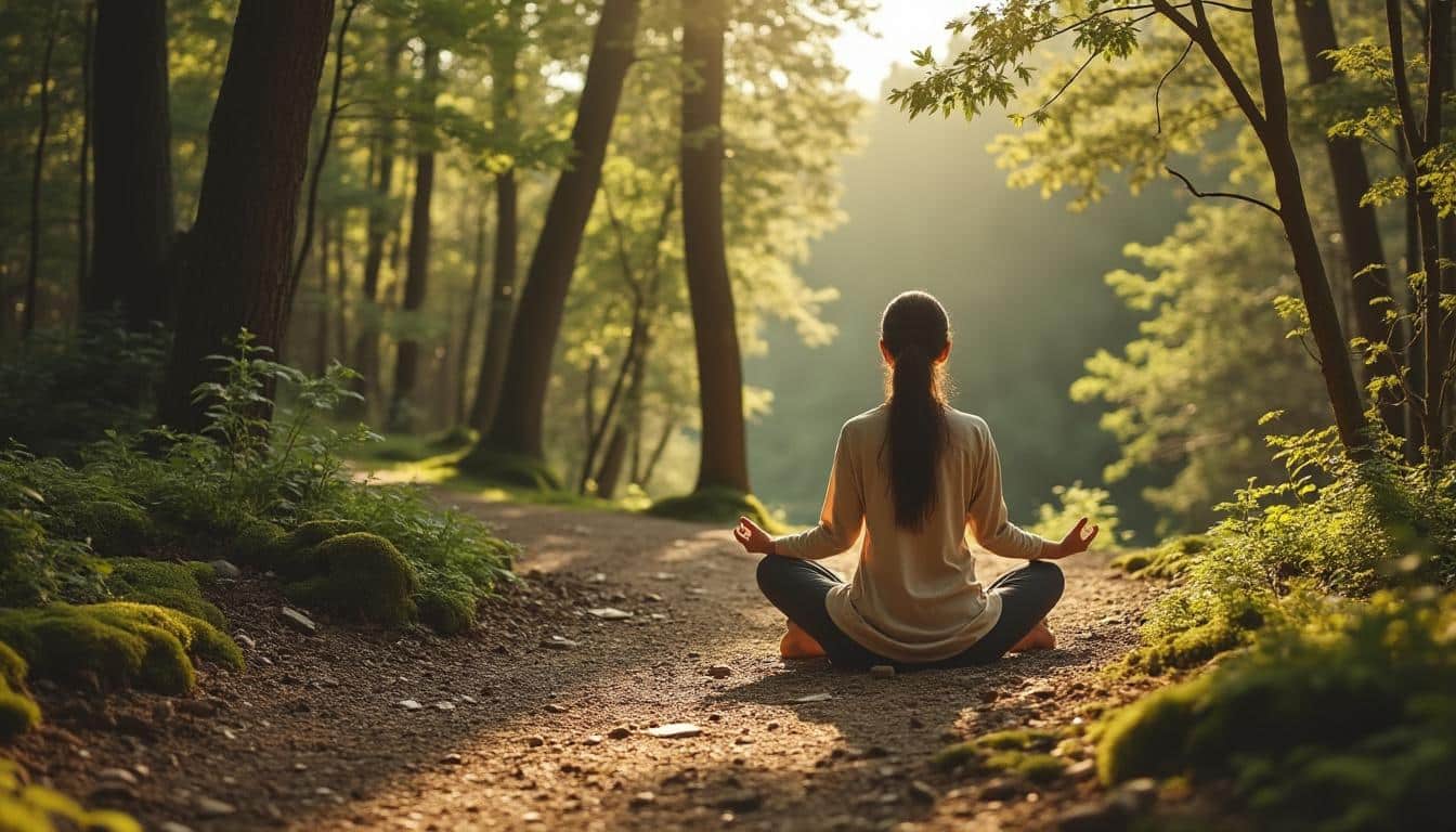 découvrez comment la méditation en mouvement peut transformer votre bien-être mental et physique. cette pratique allie relaxation et dynamique corporelle, offrant des avantages tels que la réduction du stress, l'amélioration de la concentration et un meilleur équilibre émotionnel. plongez dans un voyage intérieur enrichissant et apprenez à cultiver la pleine conscience à travers le mouvement.