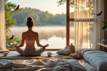 découvrez comment transformer vos matinées grâce à nos rituels de pleine conscience. apprenez des techniques simples pour débuter la journée avec sérénité, énergie et intention, tout en cultivant un esprit positif et une meilleure concentration.