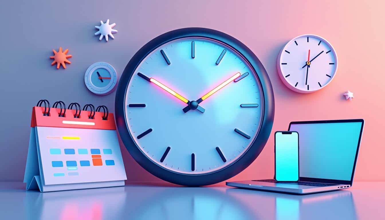 découvrez des stratégies efficaces pour optimiser votre gestion du temps et réduire le stress au quotidien. apprenez à organiser vos priorités, à instaurer des routines bénéfiques et à maîtriser votre emploi du temps pour une vie plus équilibrée et sereine.