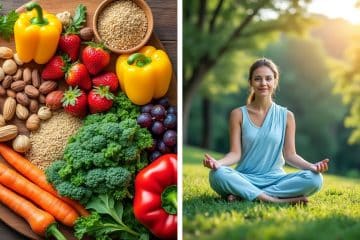 découvrez comment une alimentation riche en nutriments peut améliorer votre moral, favoriser le bien-être mental et réduire le stress au quotidien.